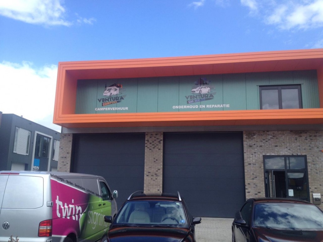 Ventura Car Service Barneveld Onderhoud en Reparatie